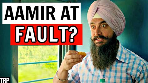 lal singh chaddha budget|Did Aamir Khans Laal Singh Chaddha fail due to。